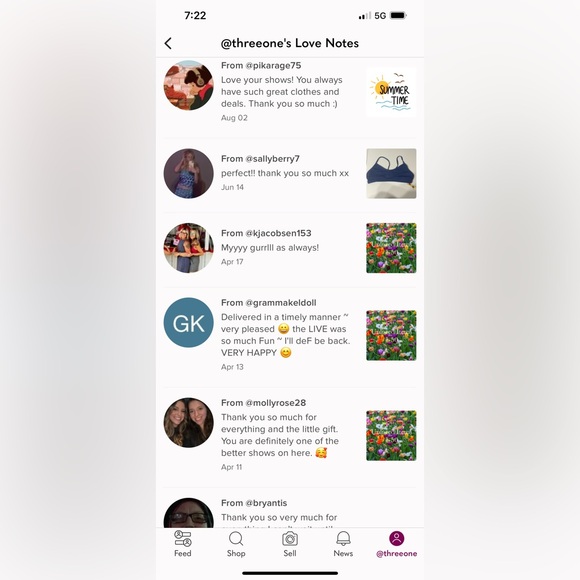 THREEONE HERE 👋🏼 Like this post to be notified when I go live! - Picture 7 of 7